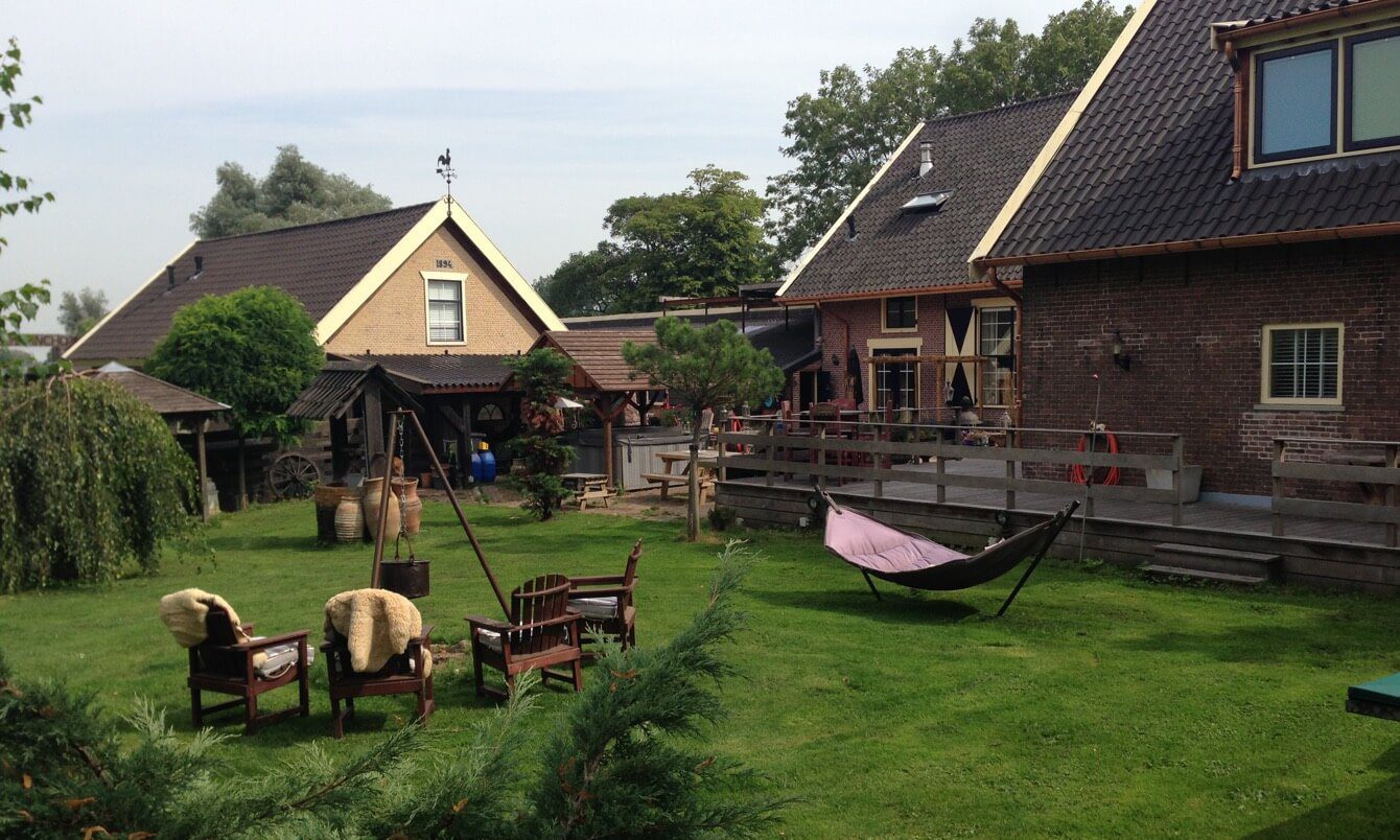 Bed & Breakfast 'De Ouwebeer'