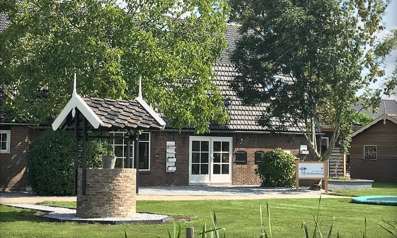Gastenverblijf Rodenburg