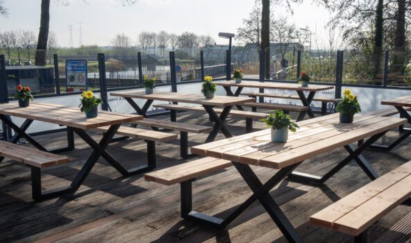 Opening Kinderdijk Kiosk
