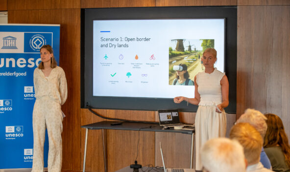 Weerbaar erfgoed, actiedag, fotograaf bertel kolthof