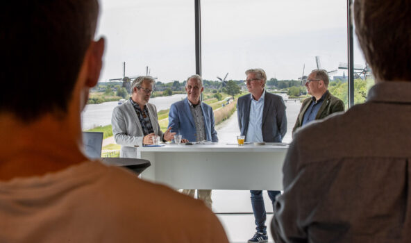 Weerbaar erfgoed, actiedag, fotograaf bertel kolthof