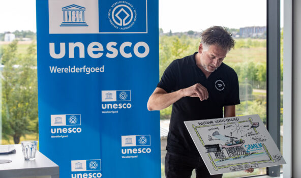 Weerbaar erfgoed, actiedag, fotograaf bertel kolthof